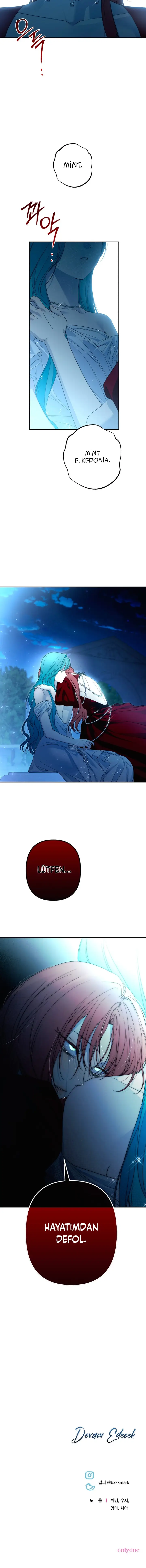 Read Küçük Prenses Mint Türkçe Oku Manga Online