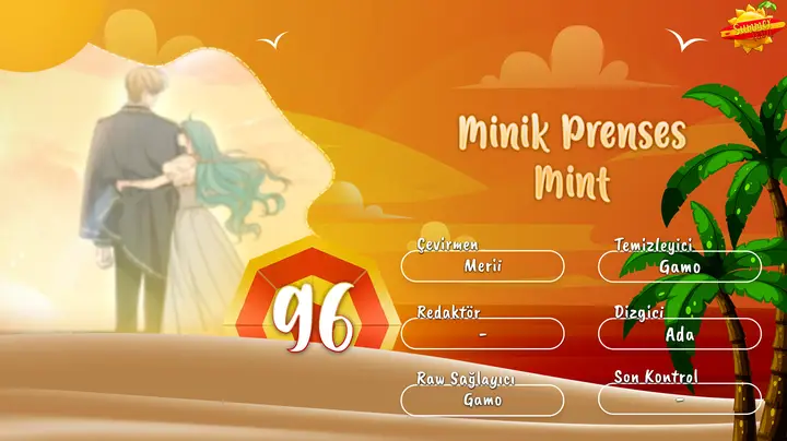 Read Küçük Prenses Mint Türkçe Oku Manga Online
