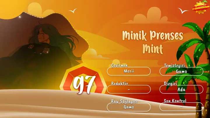 Read Küçük Prenses Mint Türkçe Oku Manga Online
