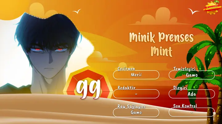 Read Küçük Prenses Mint Türkçe Oku Manga Online