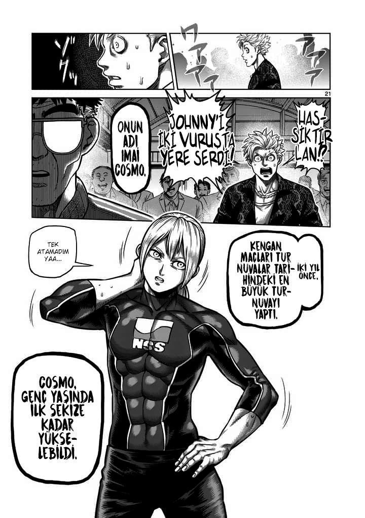Read Kengan Omega TR Manga Online