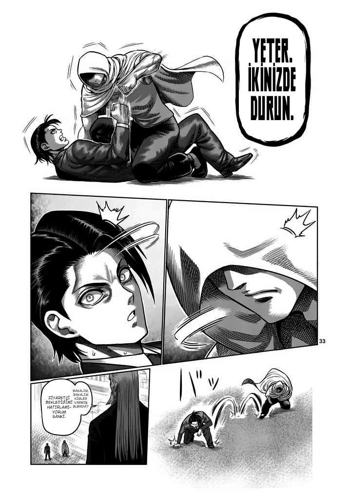 Read Kengan Omega TR Manga Online