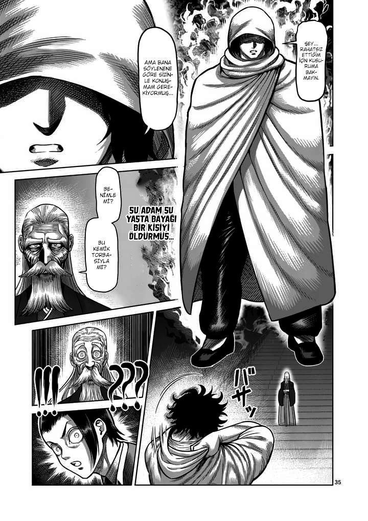 Read Kengan Omega TR Manga Online