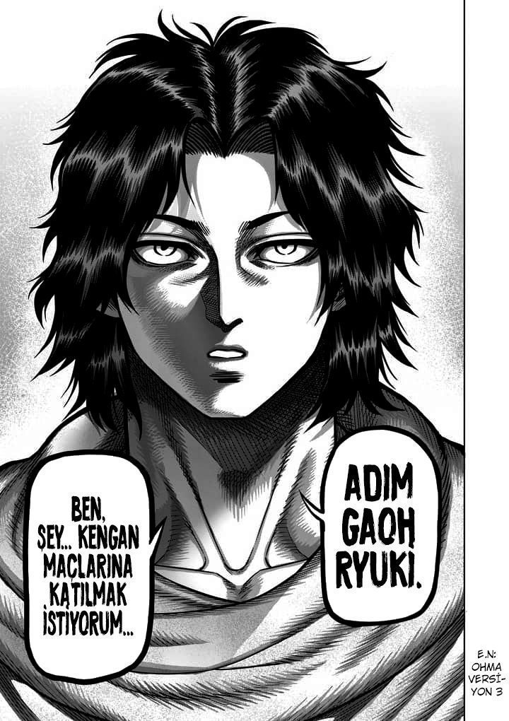 Read Kengan Omega TR Manga Online