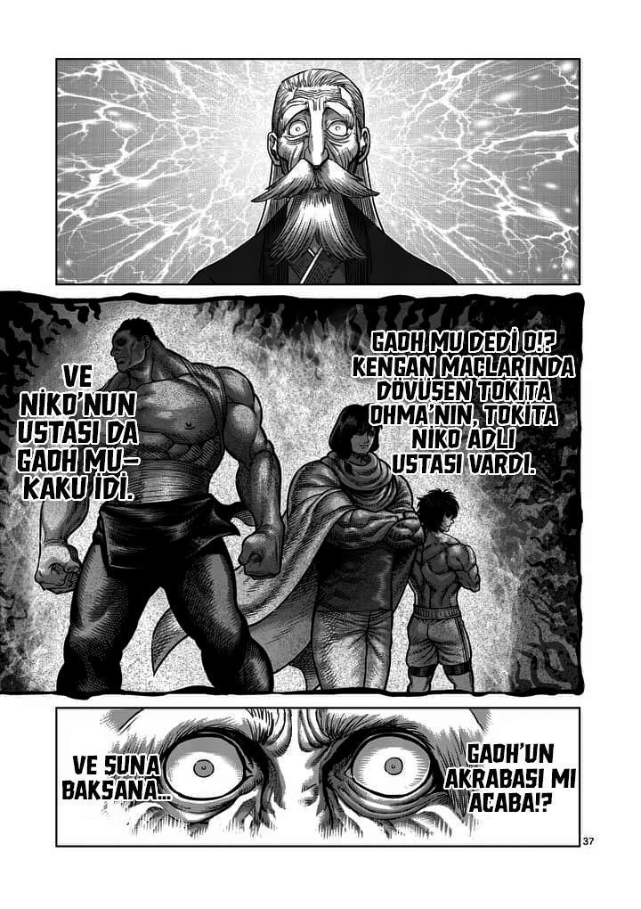 Read Kengan Omega TR Manga Online