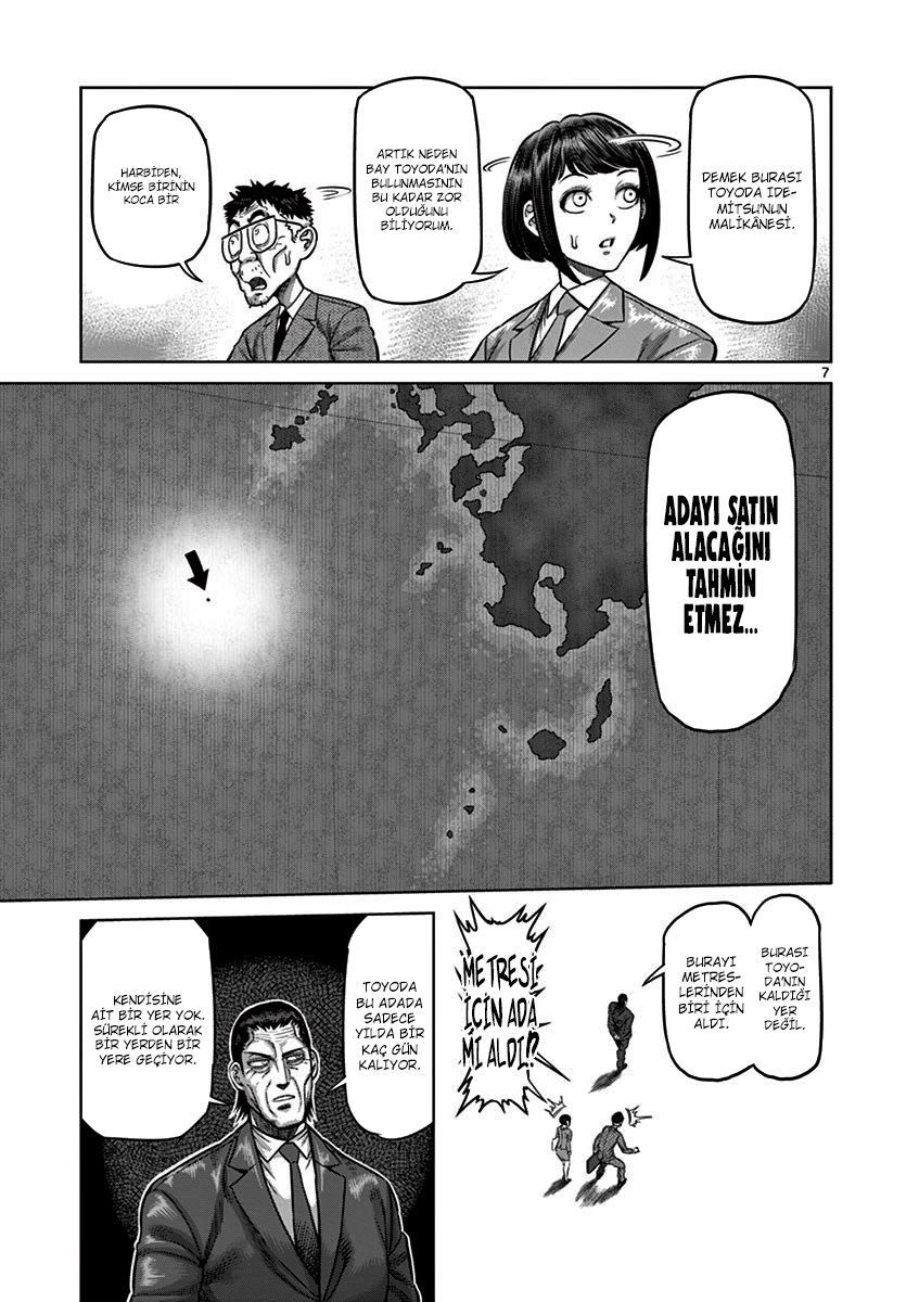 Read Kengan Omega TR Manga Online