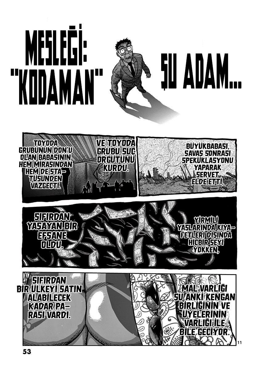 Read Kengan Omega TR Manga Online