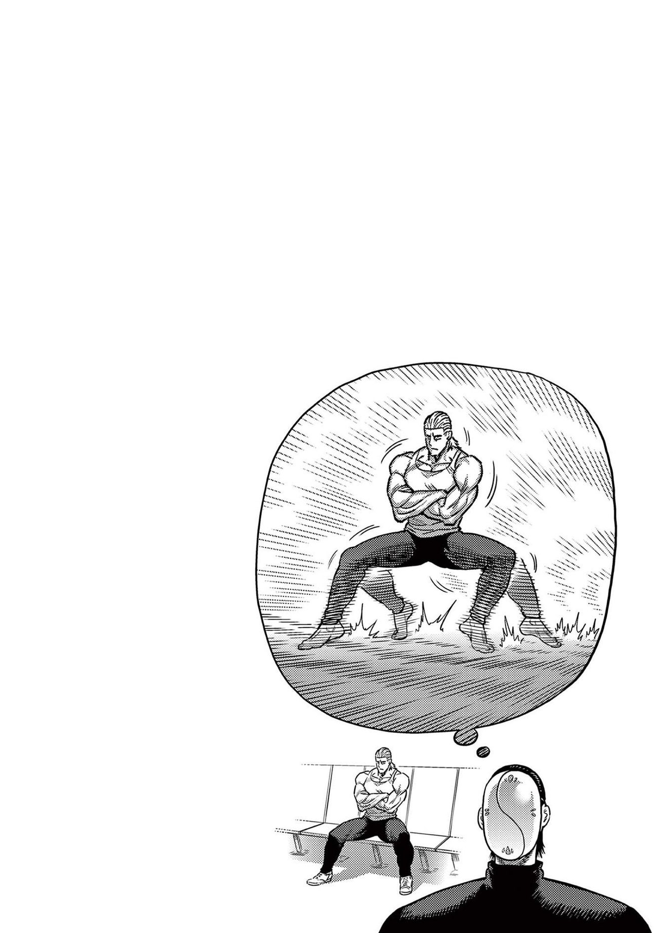Read Kengan Omega TR Manga Online