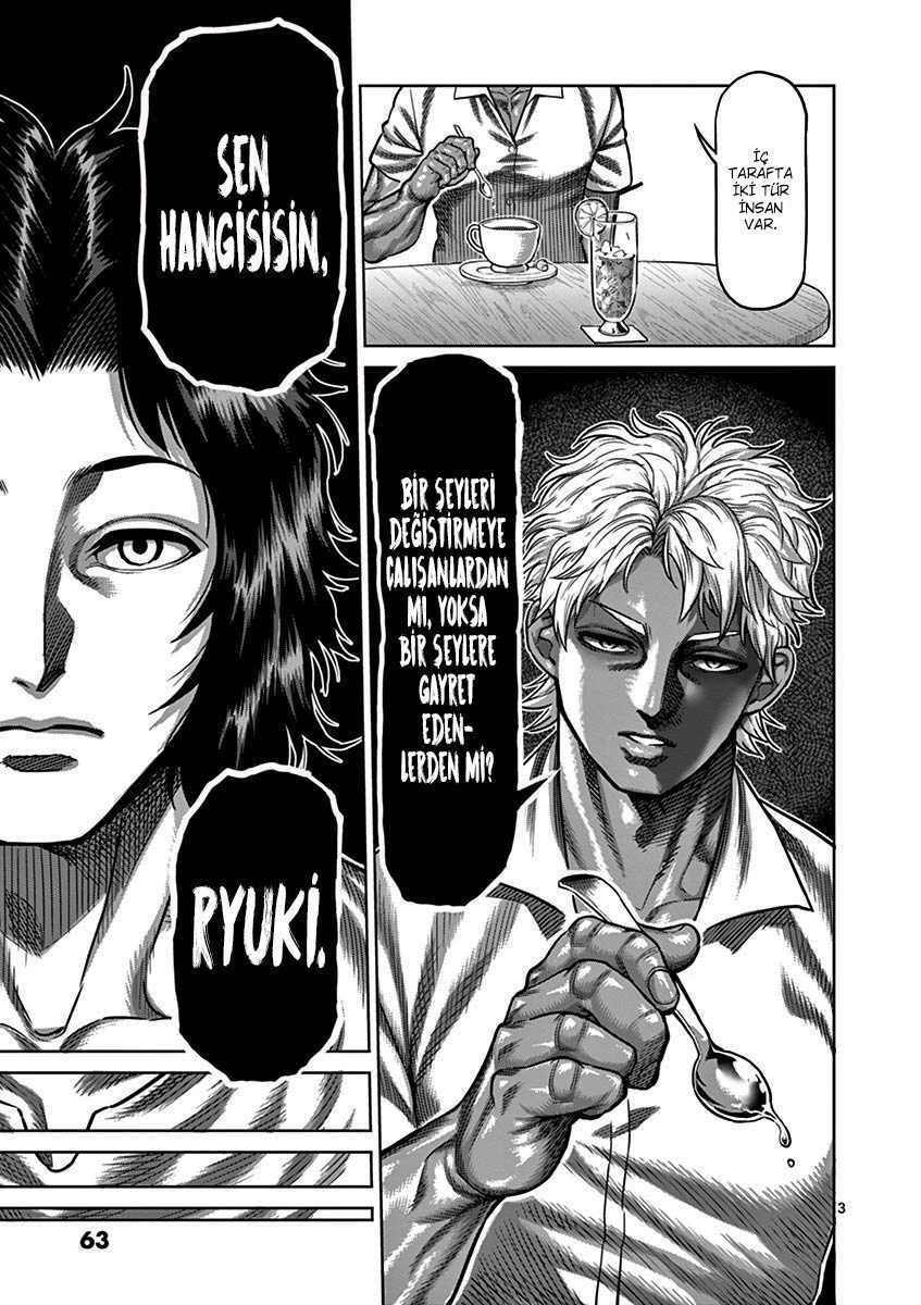 Read Kengan Omega TR Manga Online