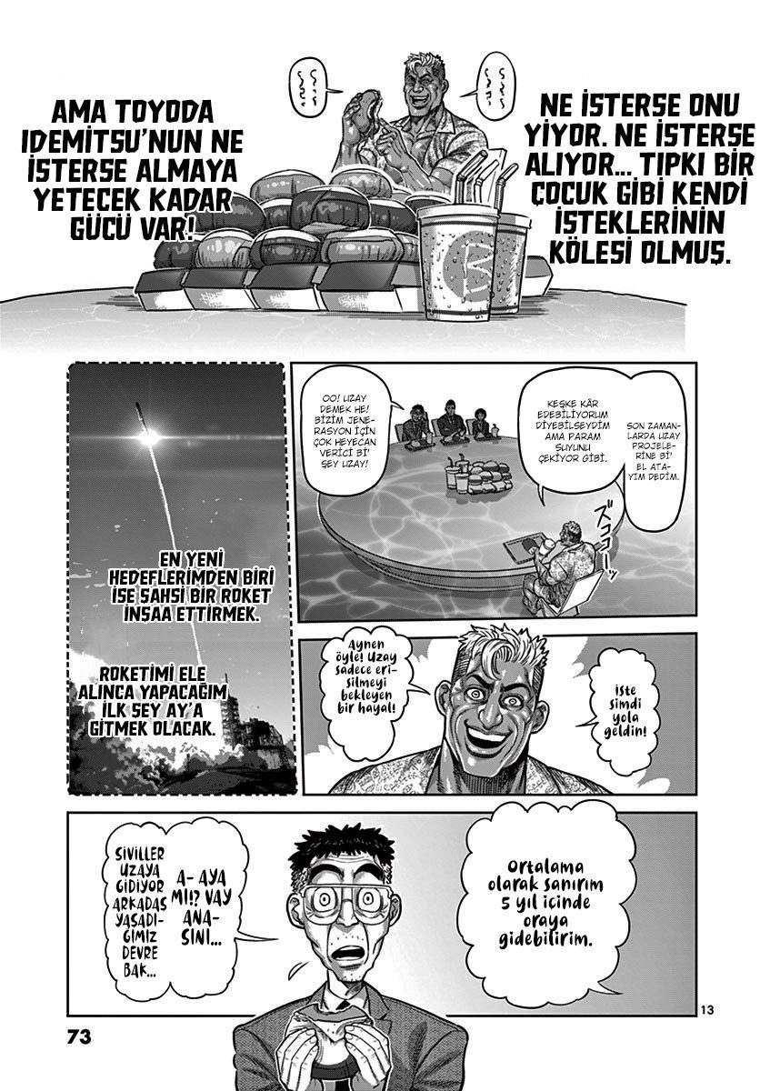 Read Kengan Omega TR Manga Online