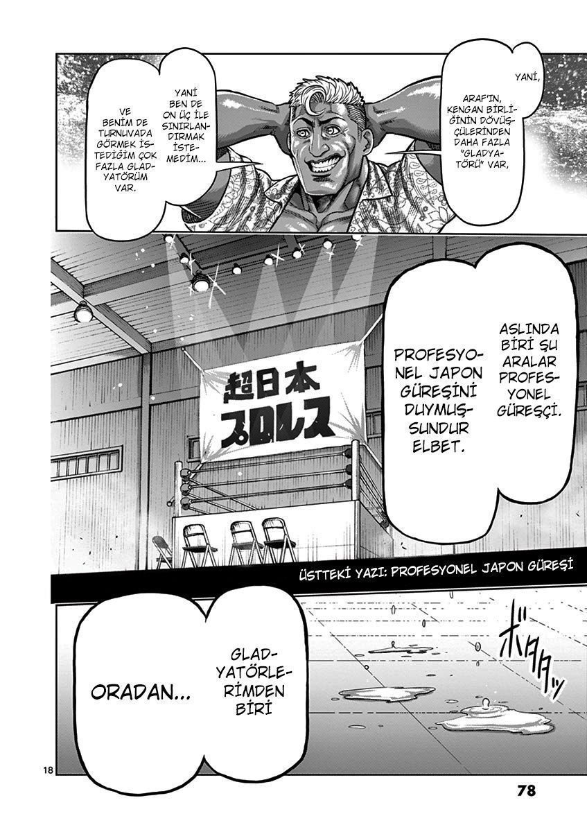 Read Kengan Omega TR Manga Online