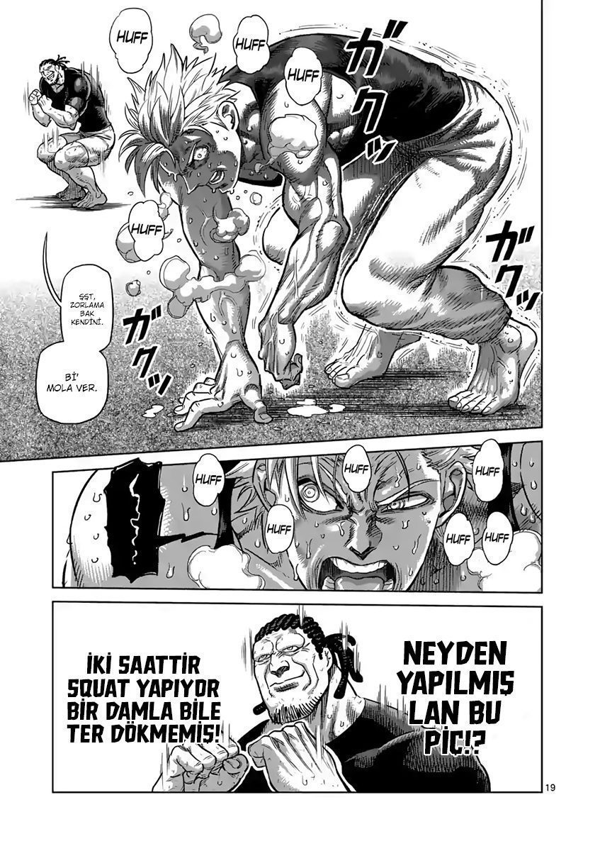 Read Kengan Omega TR Manga Online