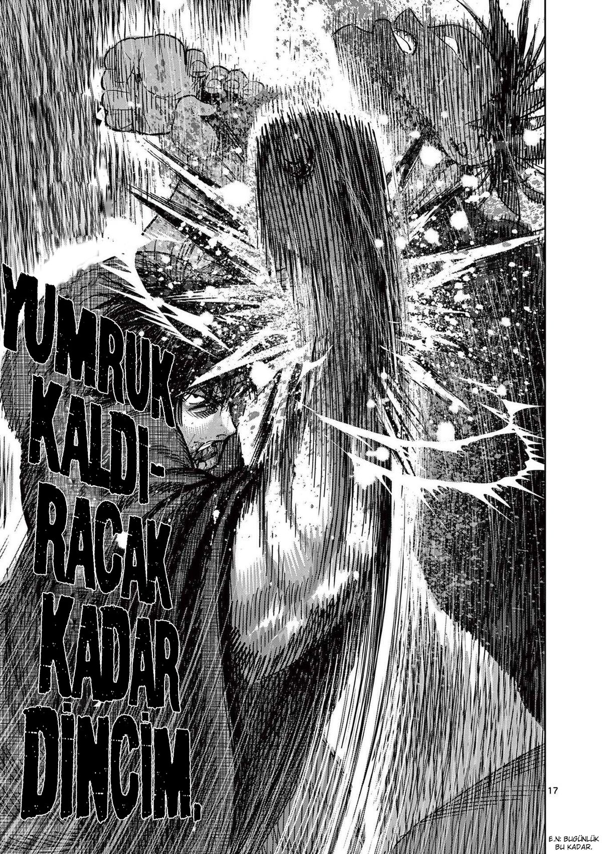 Read Kengan Omega TR Manga Online