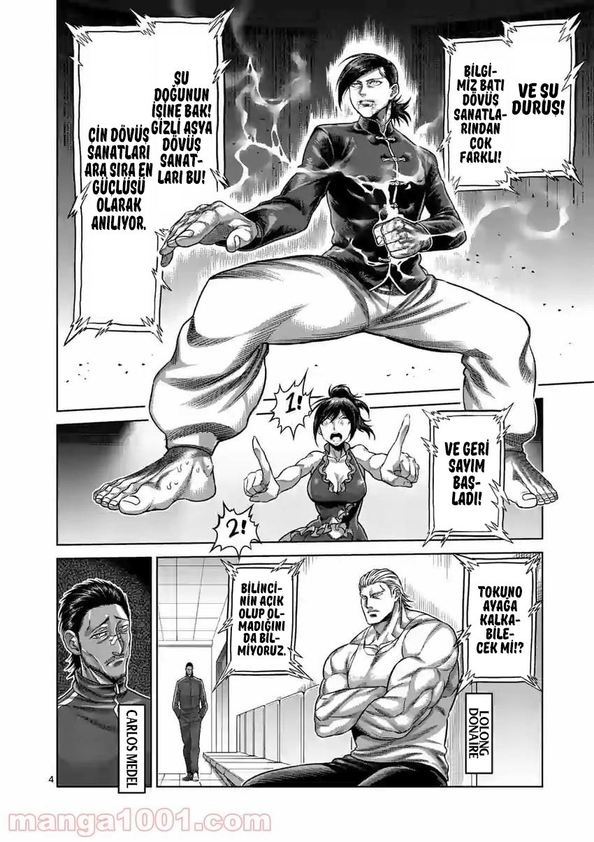 Read Kengan Omega TR Manga Online