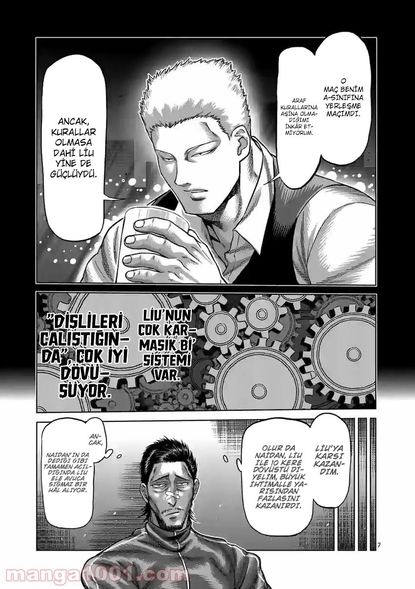 Read Kengan Omega TR Manga Online