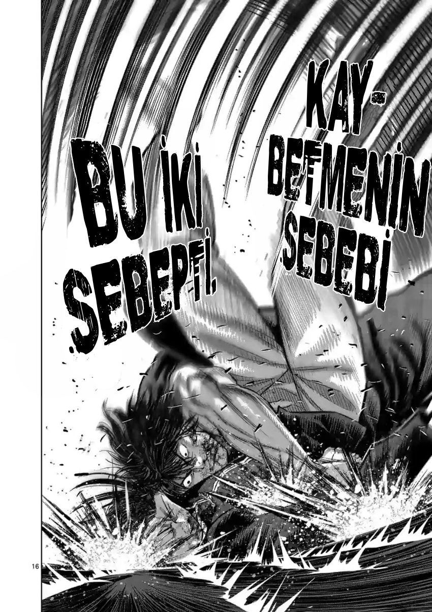 Read Kengan Omega TR Manga Online
