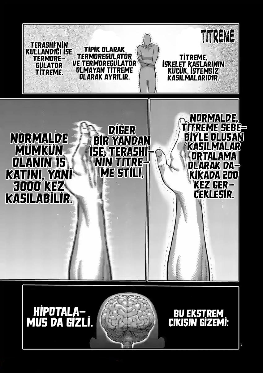Read Kengan Omega TR Manga Online