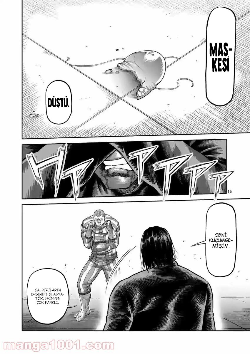 Read Kengan Omega TR Manga Online