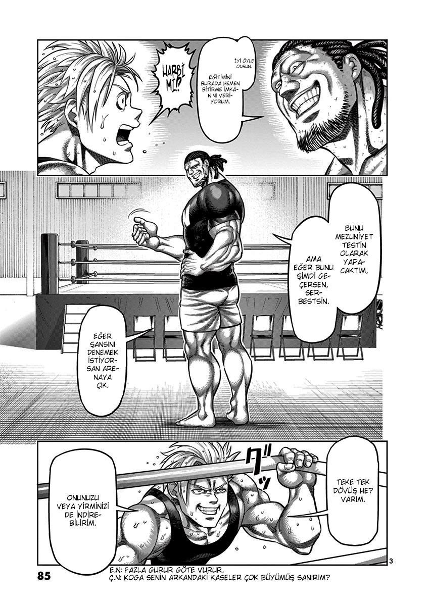Read Kengan Omega TR Manga Online