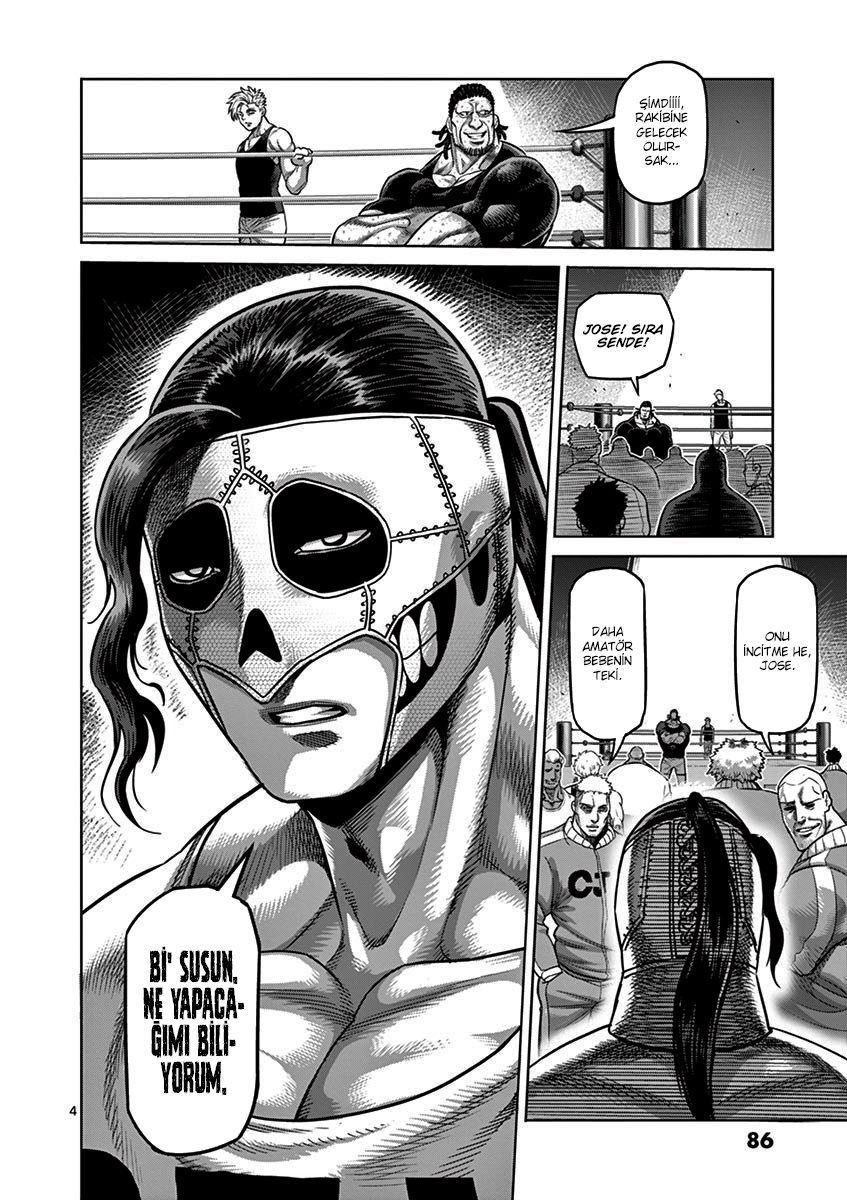 Read Kengan Omega TR Manga Online
