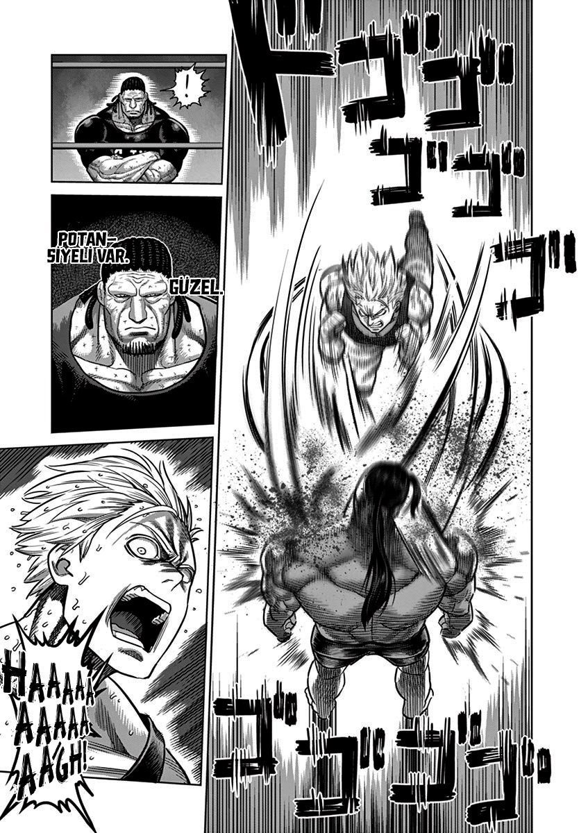 Read Kengan Omega TR Manga Online