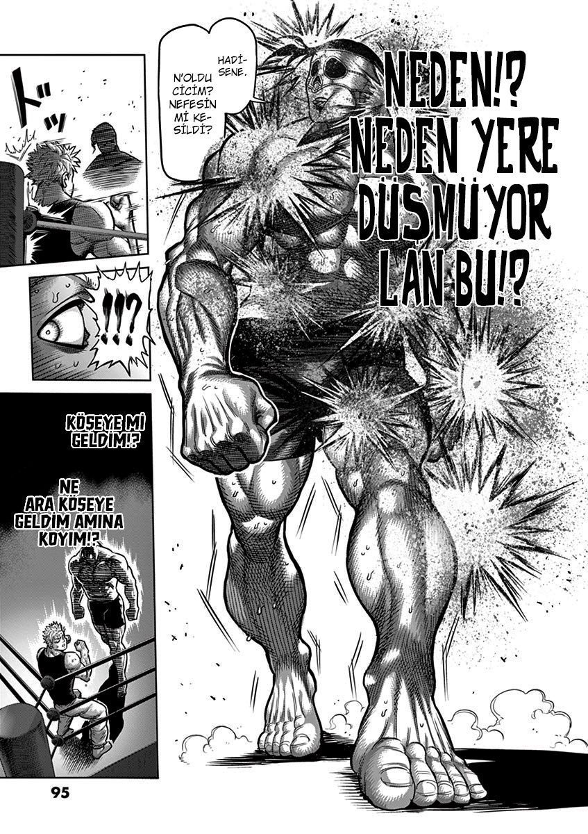 Read Kengan Omega TR Manga Online