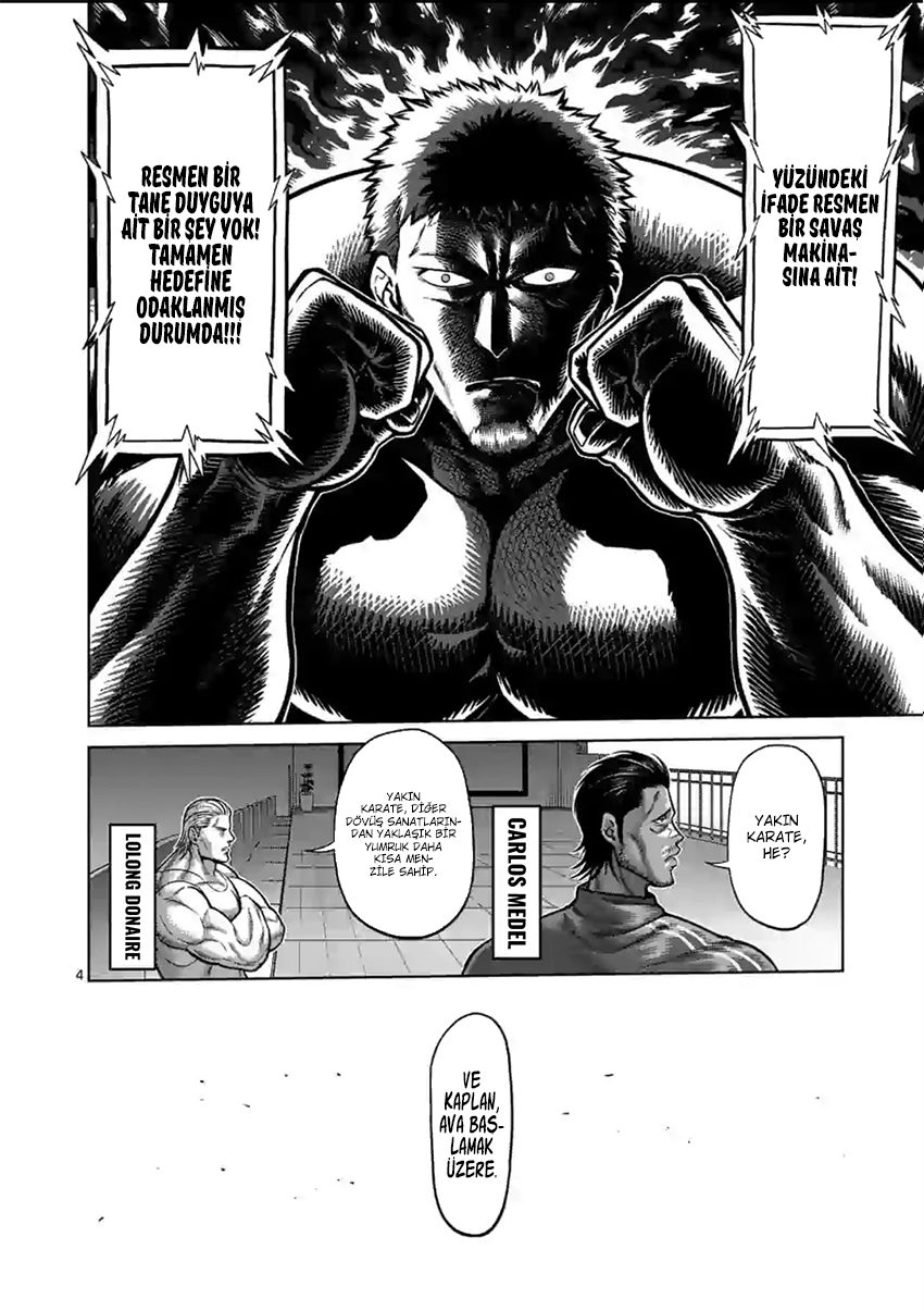 Read Kengan Omega TR Manga Online