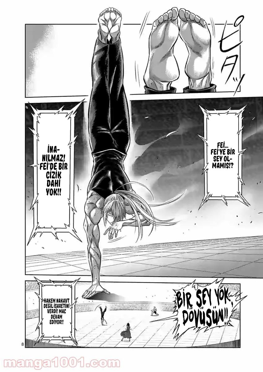 Read Kengan Omega TR Manga Online