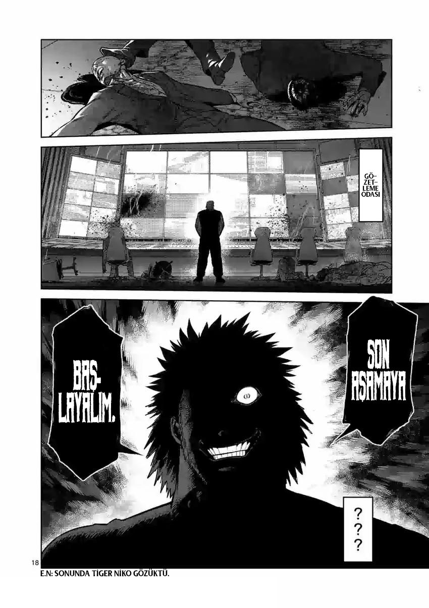 Read Kengan Omega TR Manga Online