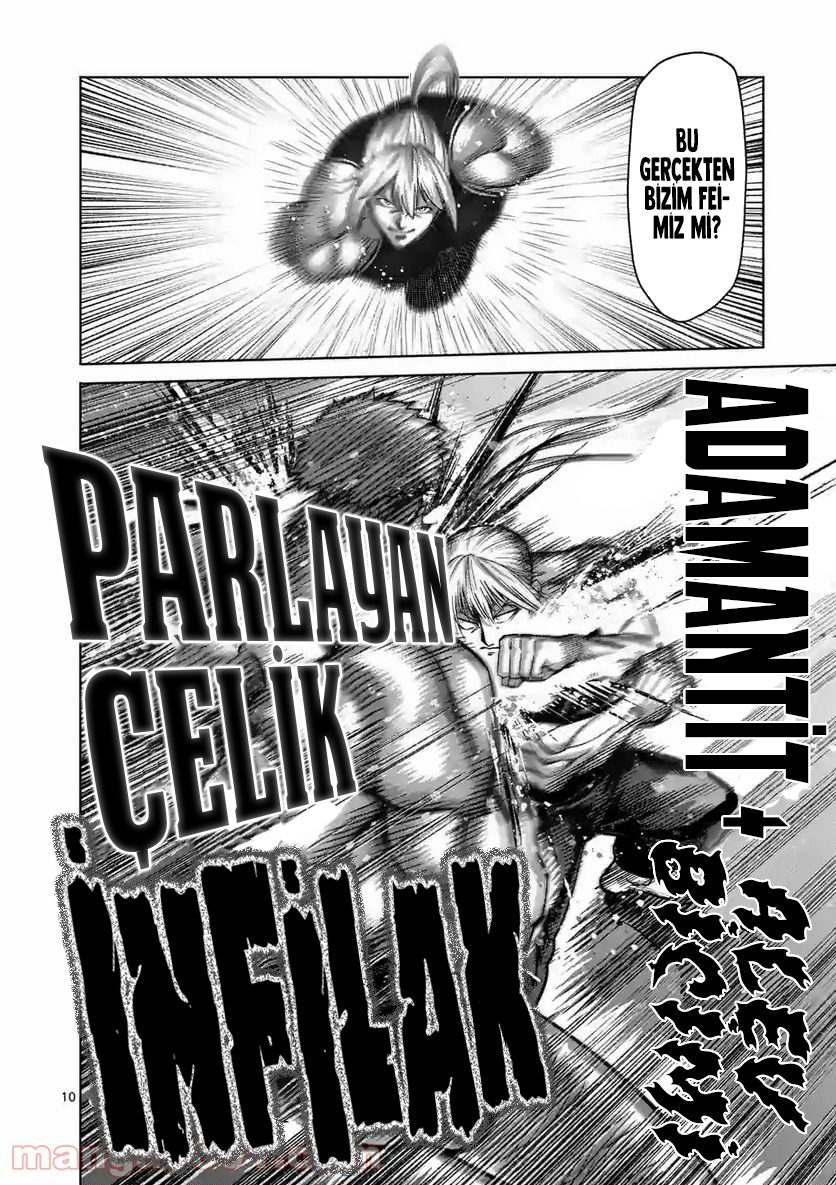 Read Kengan Omega TR Manga Online