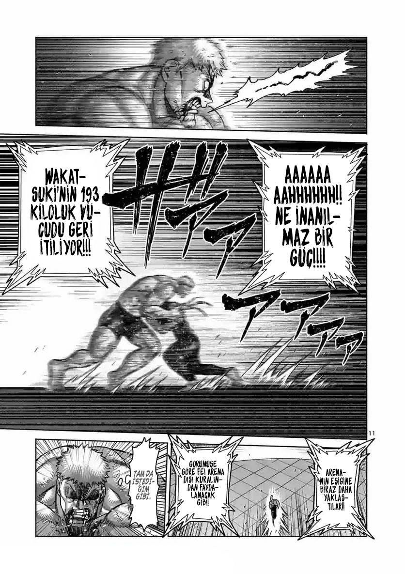 Read Kengan Omega TR Manga Online