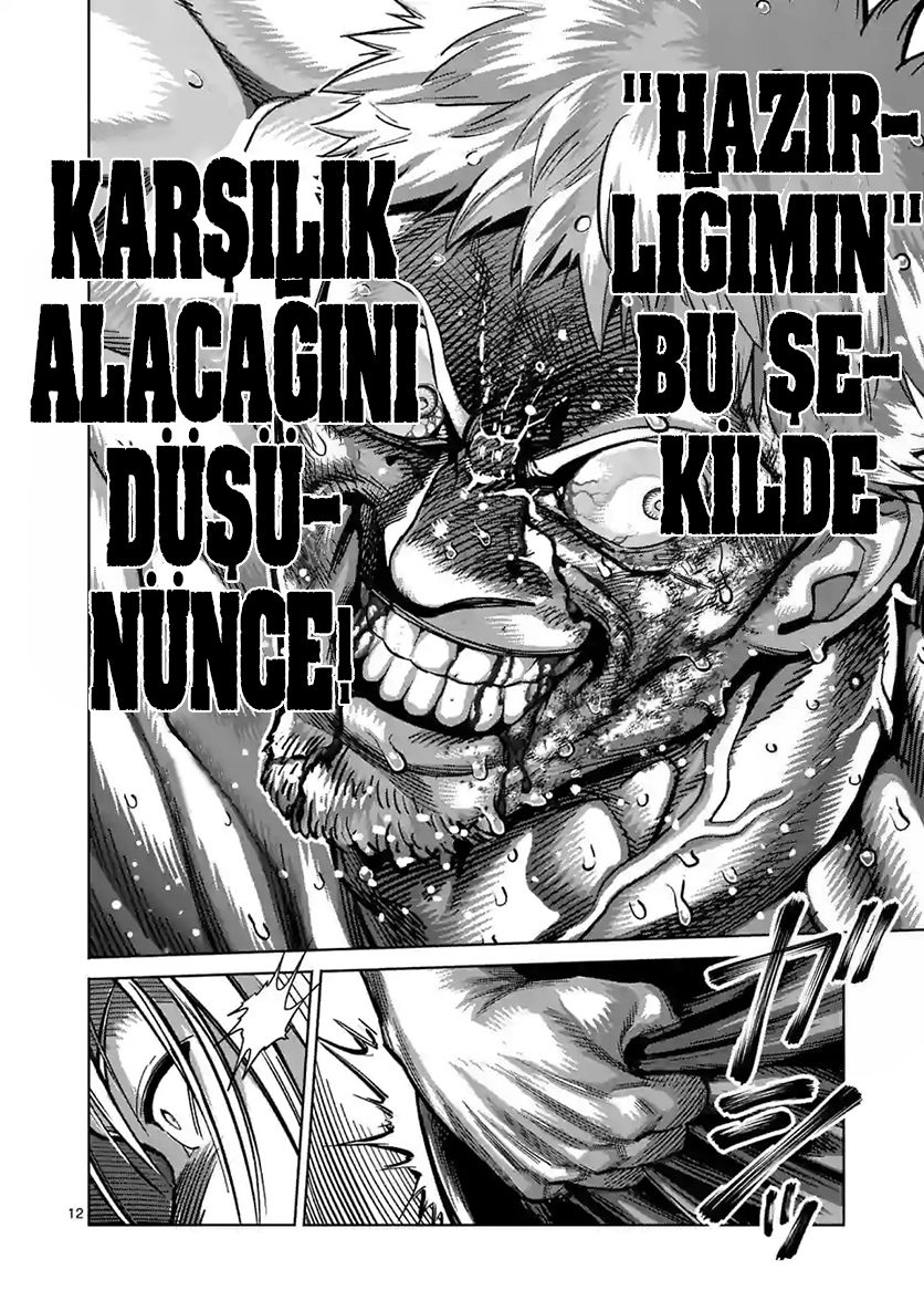 Read Kengan Omega TR Manga Online