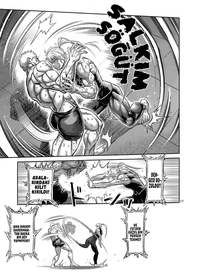 Read Kengan Omega TR Manga Online