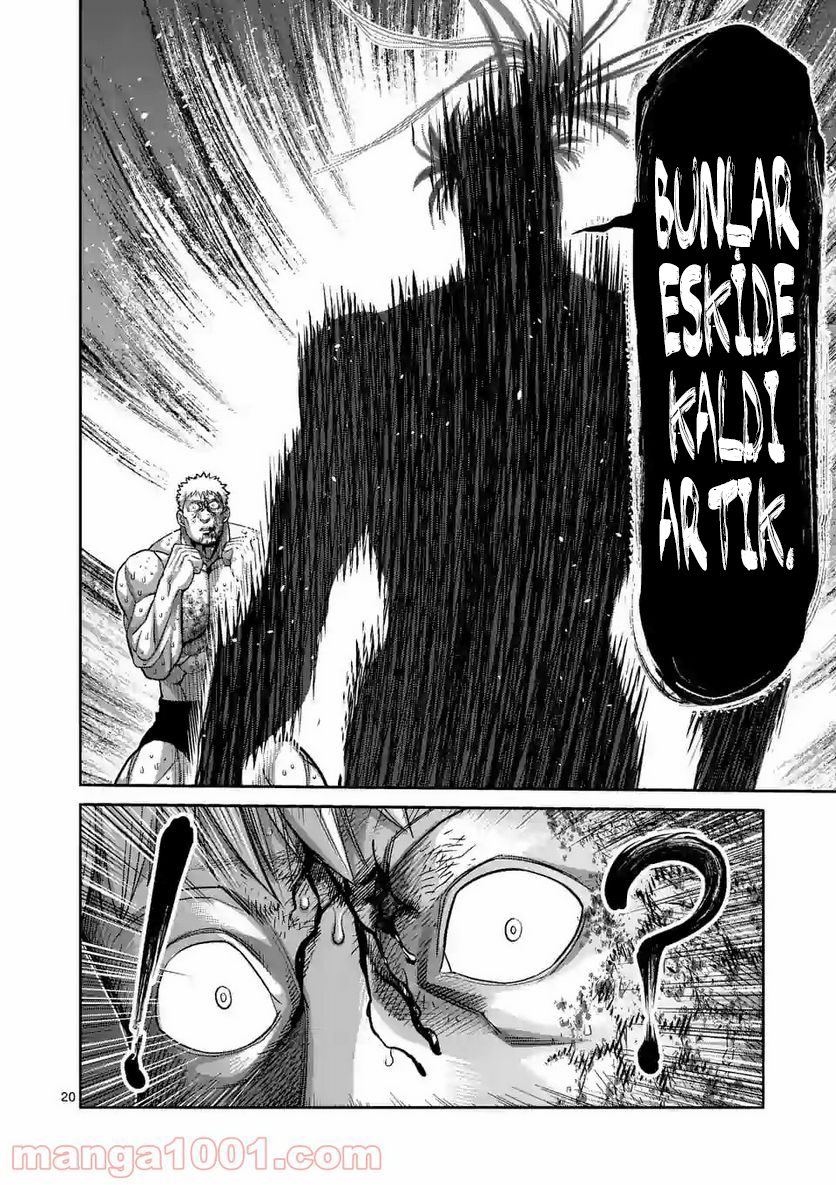 Read Kengan Omega TR Manga Online