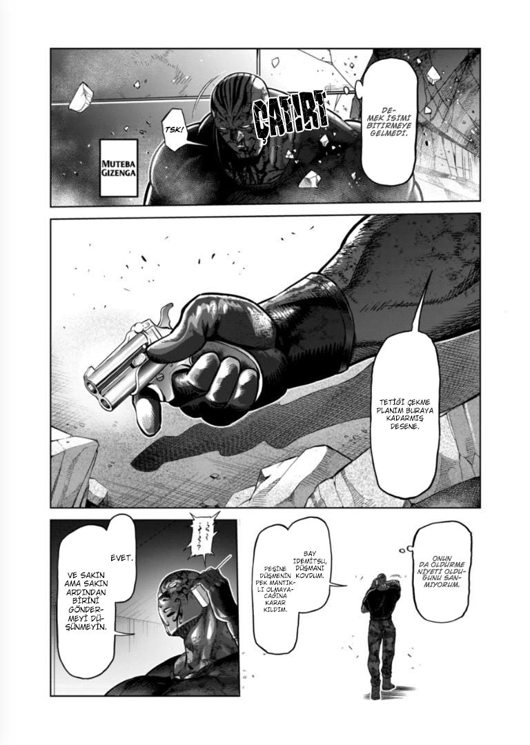 Read Kengan Omega TR Manga Online