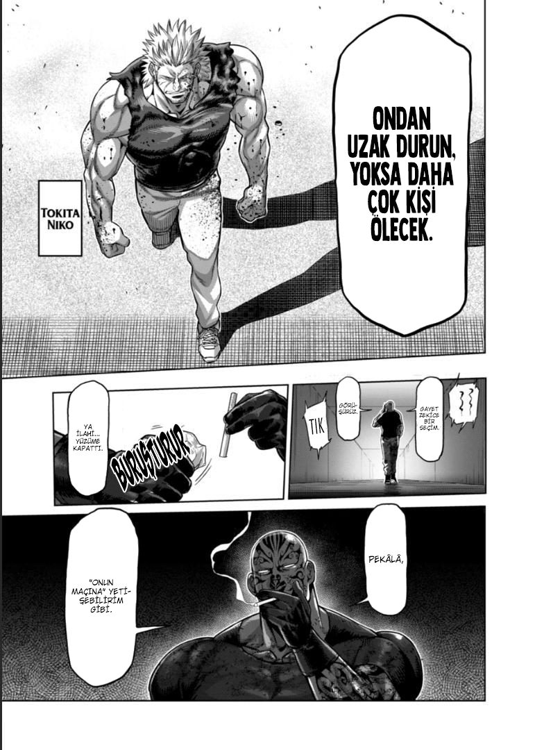Read Kengan Omega TR Manga Online