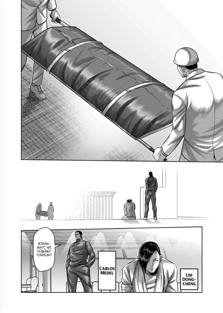 Read Kengan Omega TR Manga Online
