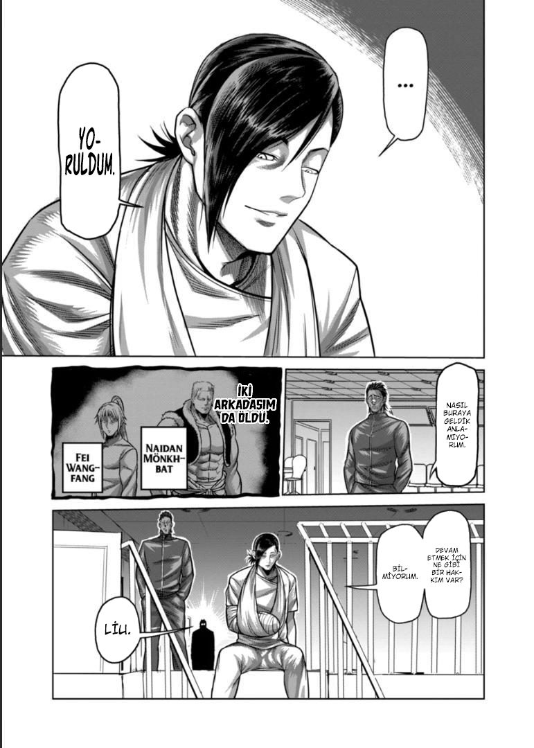 Read Kengan Omega TR Manga Online