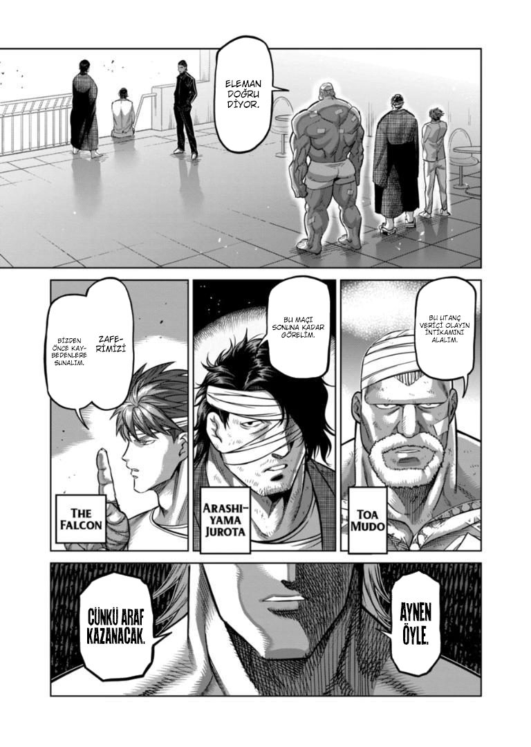 Read Kengan Omega TR Manga Online