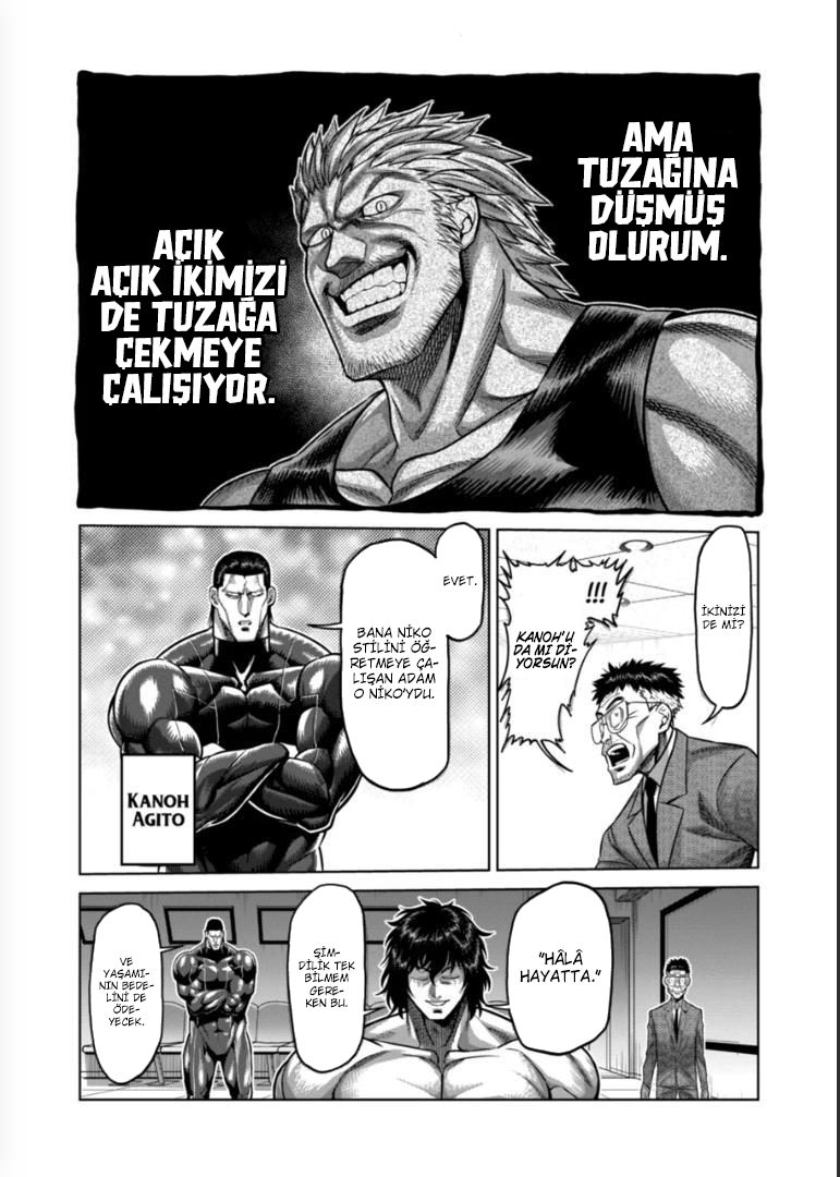 Read Kengan Omega TR Manga Online