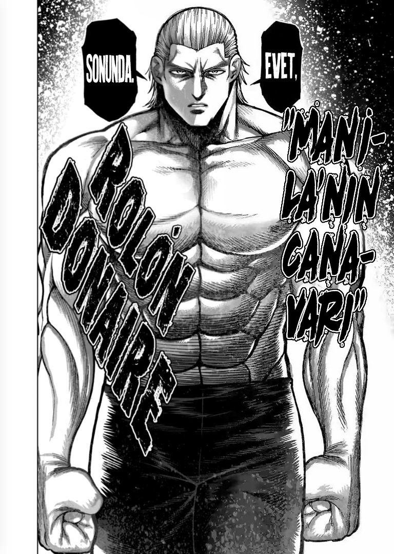 Read Kengan Omega TR Manga Online