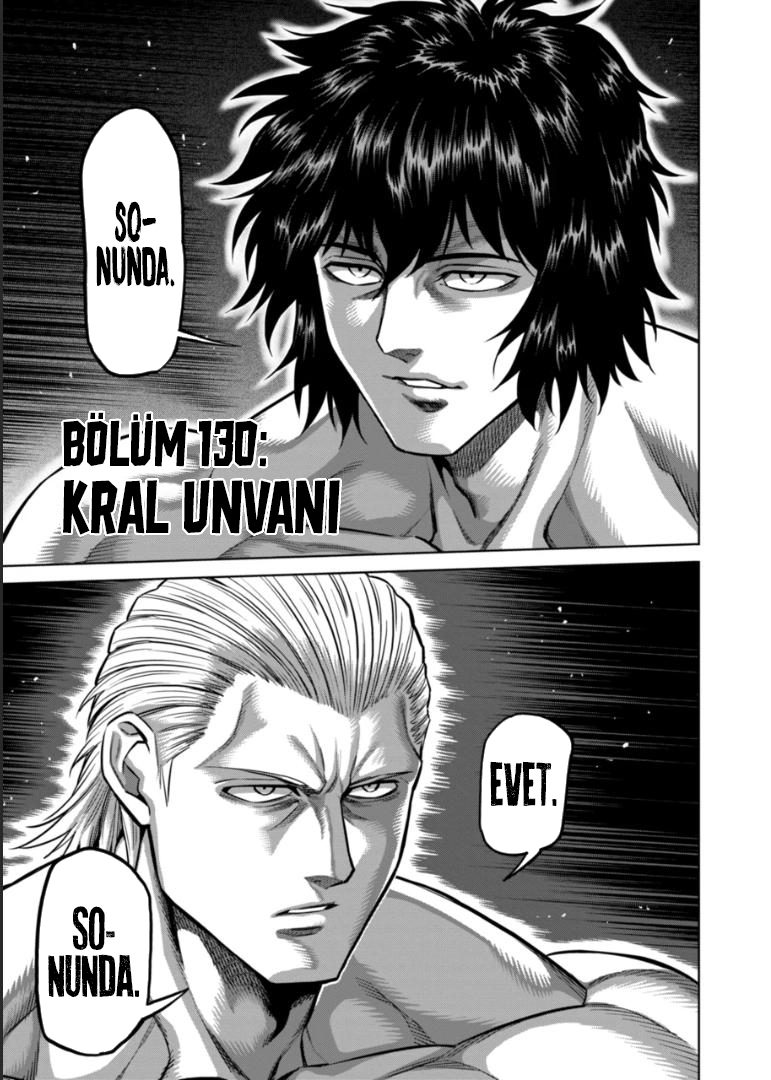 Read Kengan Omega TR Manga Online