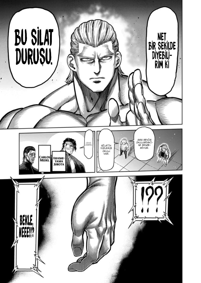 Read Kengan Omega TR Manga Online