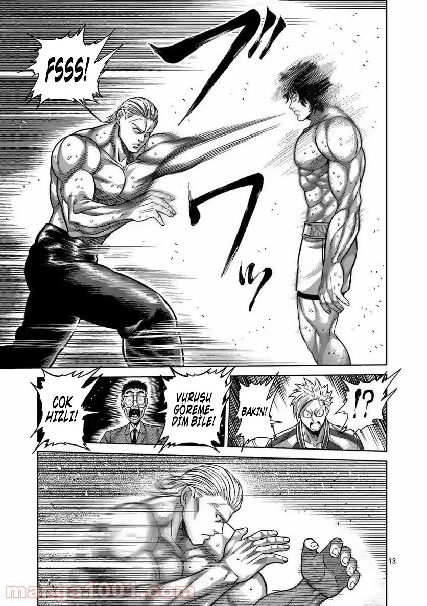 Read Kengan Omega TR Manga Online