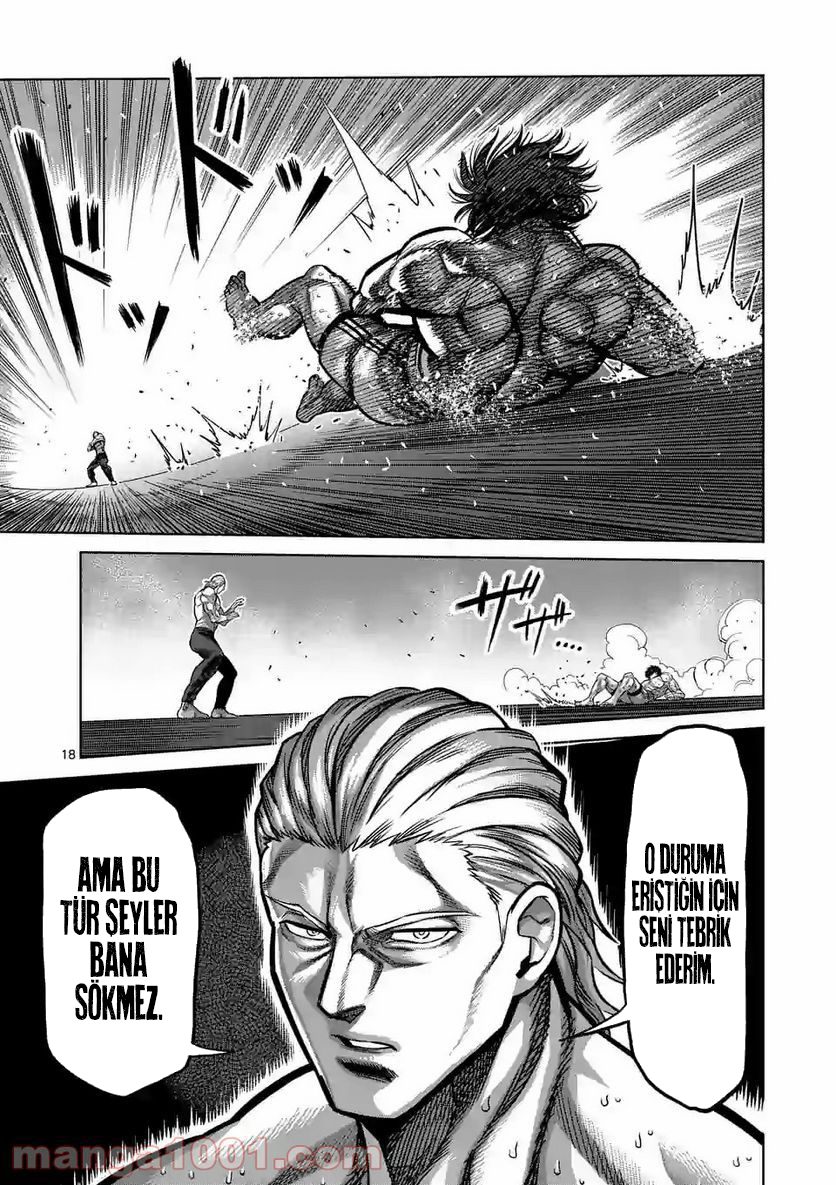 Read Kengan Omega TR Manga Online