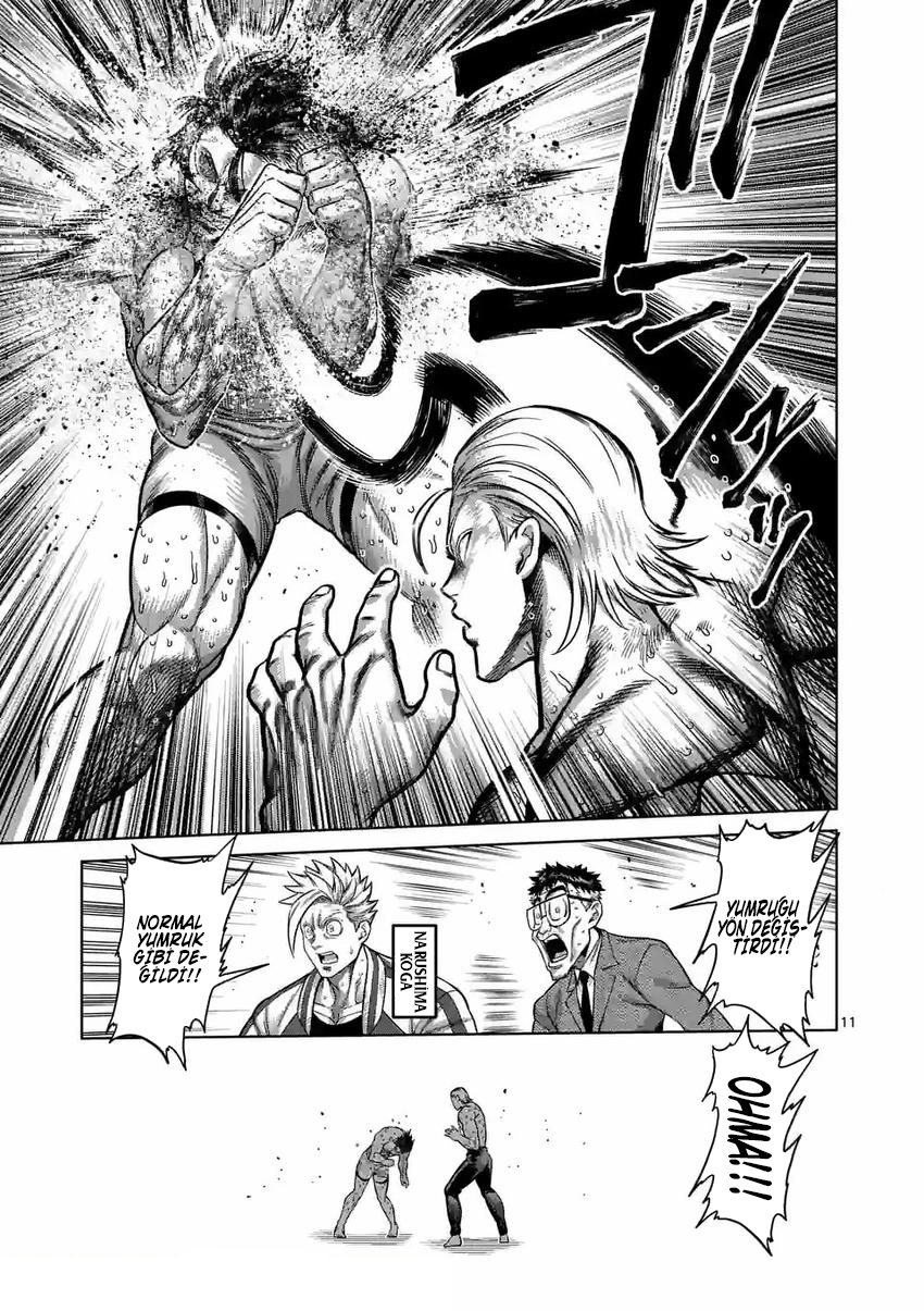 Read Kengan Omega TR Manga Online
