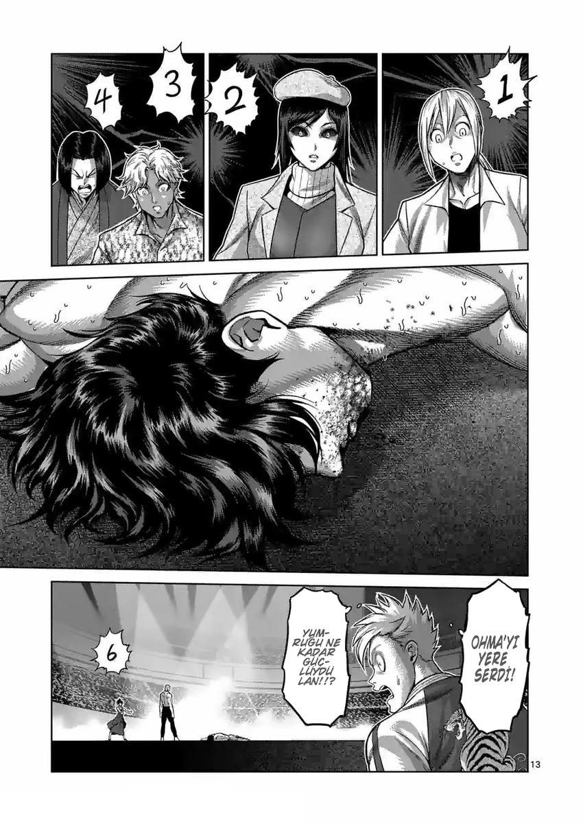 Read Kengan Omega TR Manga Online