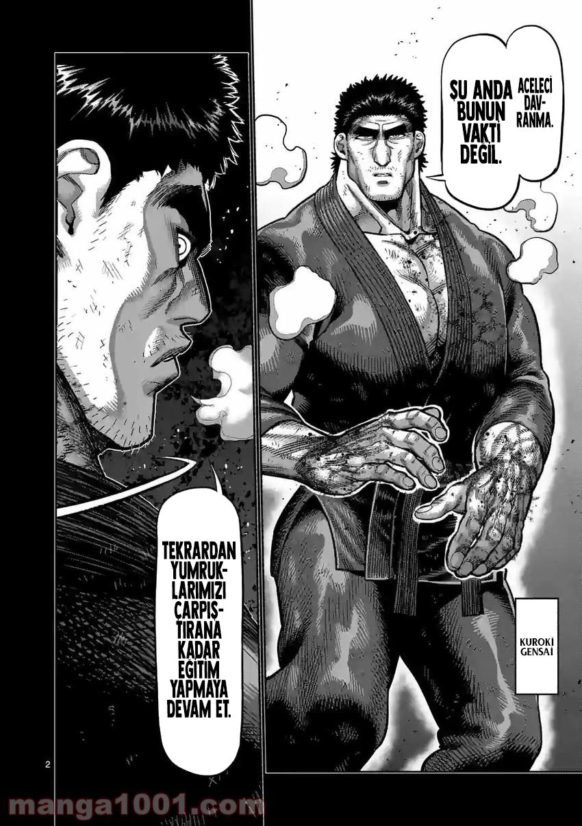 Read Kengan Omega TR Manga Online