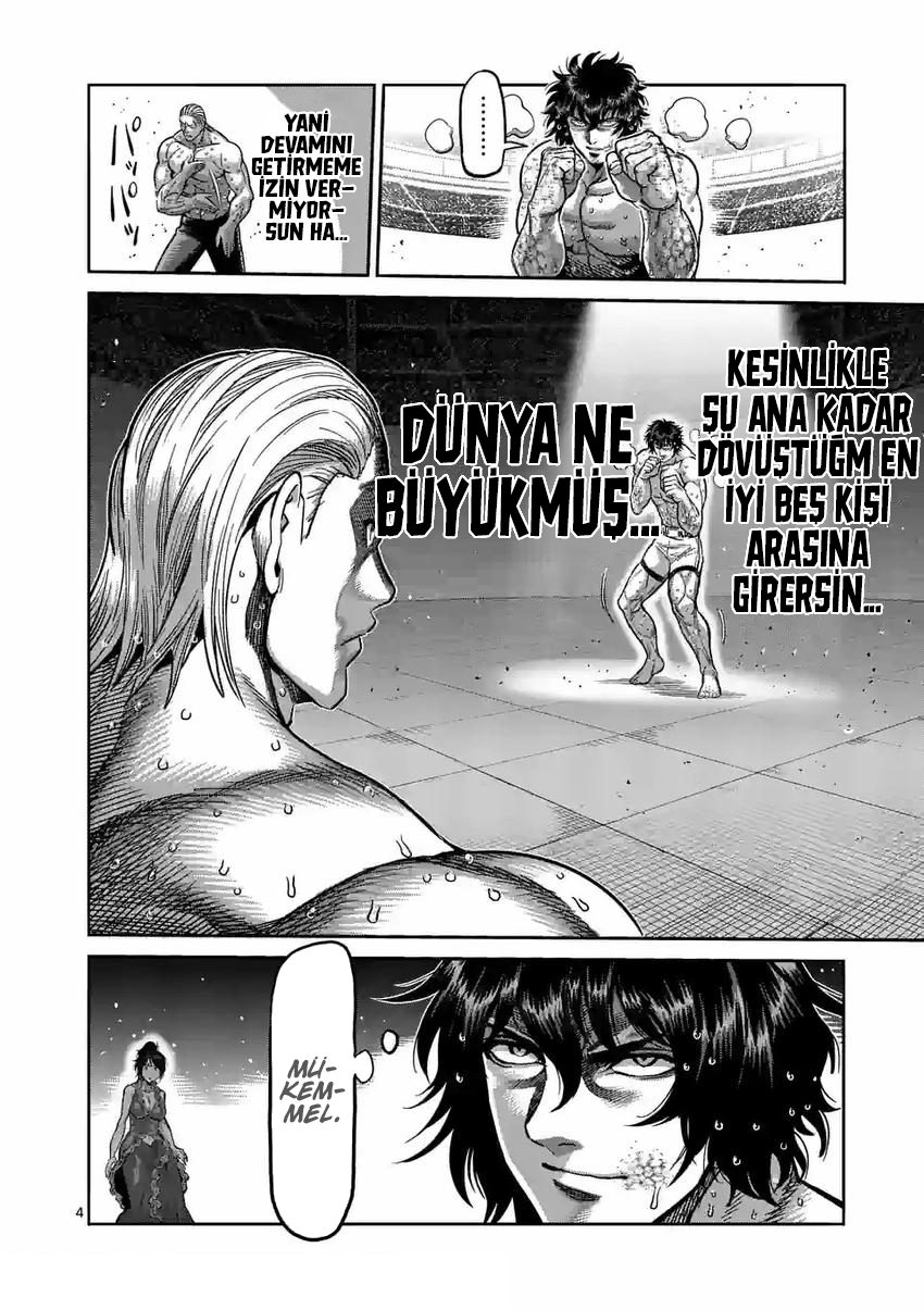 Read Kengan Omega TR Manga Online