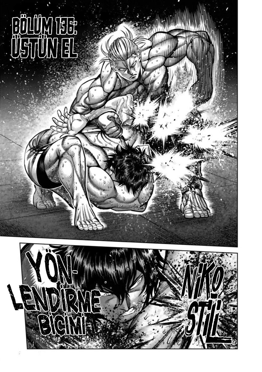 Read Kengan Omega TR Manga Online